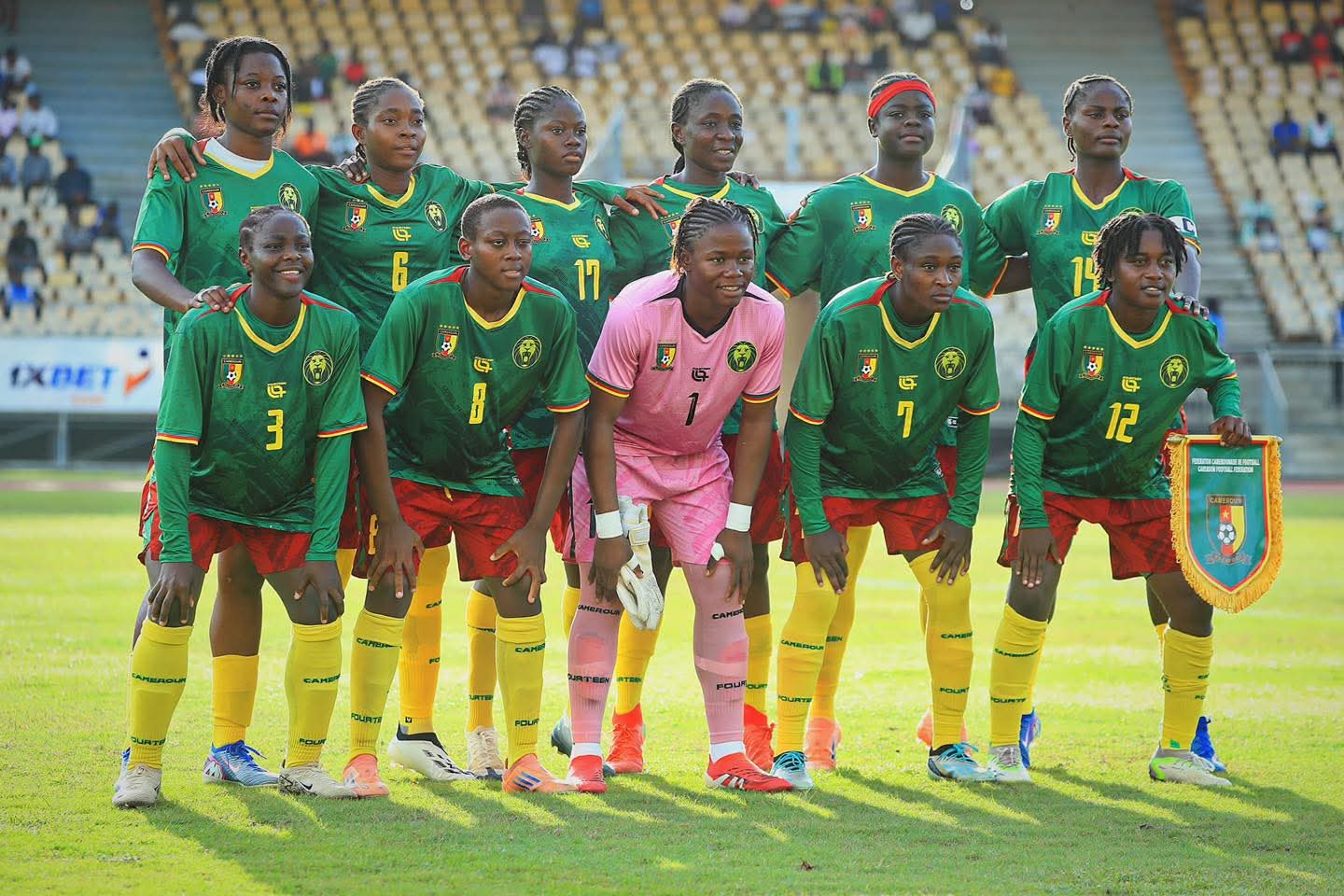 Cameroon women's national football team